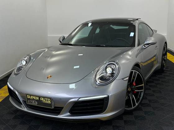 PORSCHE 911 3.0 24V H6 GASOLINA CARRERA PDK